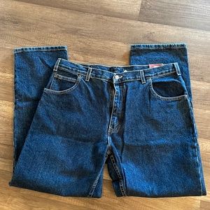 Faded glory jeans 38x30 with tags